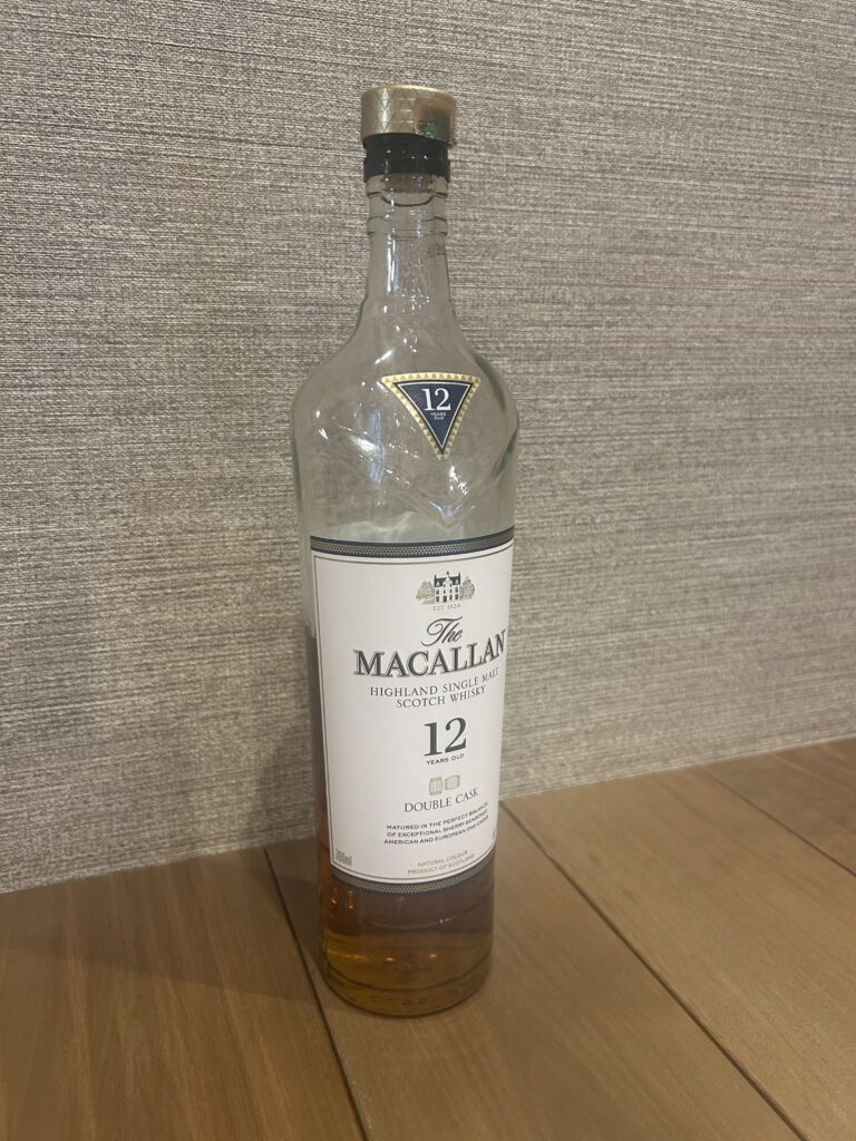 マッカラン １２年