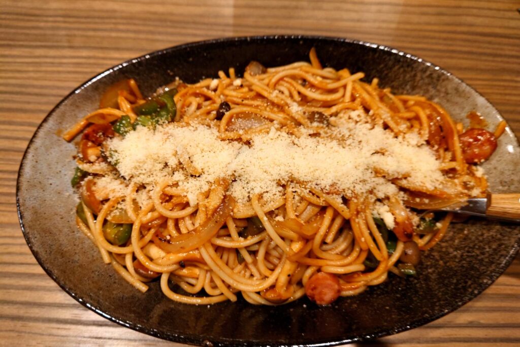 湘南ナポリタン