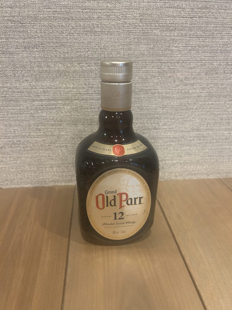 オールドリバー１２年