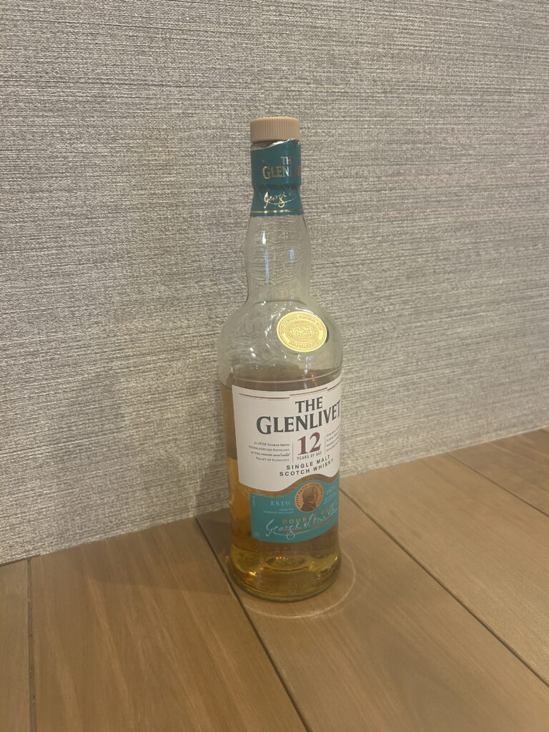 グレンリベット１２年