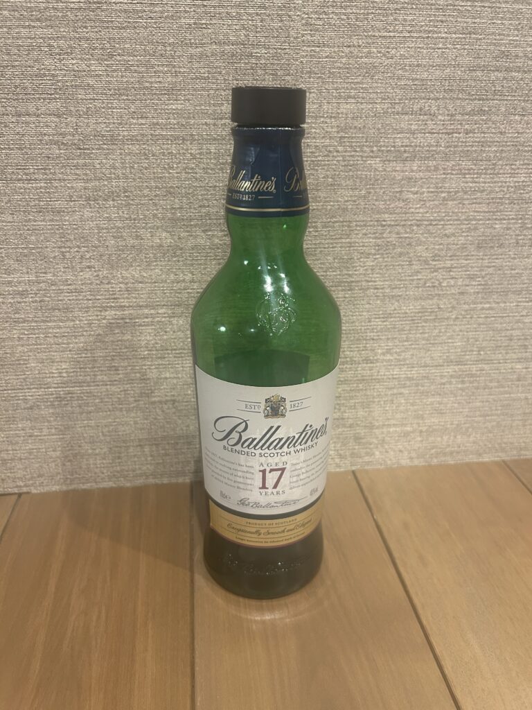 バランタイン１７年